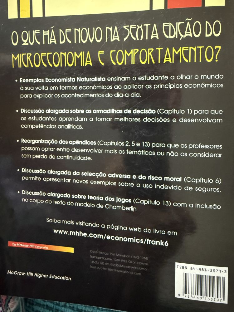 Microeconomia e Comportamento -Robert Frank