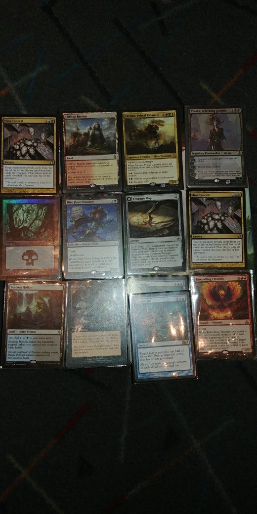 Karty magic the gathering 2500 plus dodatki