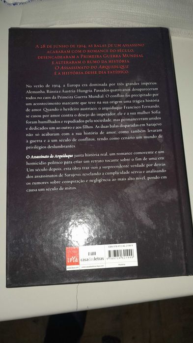 O Assassinato do Arquiduque