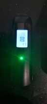Alkomat bezdotykowy cyfrowy wyświetlanie i diody LED tester alko.