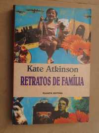 Retratos de Família de Kate Atkinson