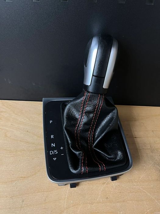 VW Golf VII GTi Gałka drążek zmiany biegów DSG 5G1713203AA XPR