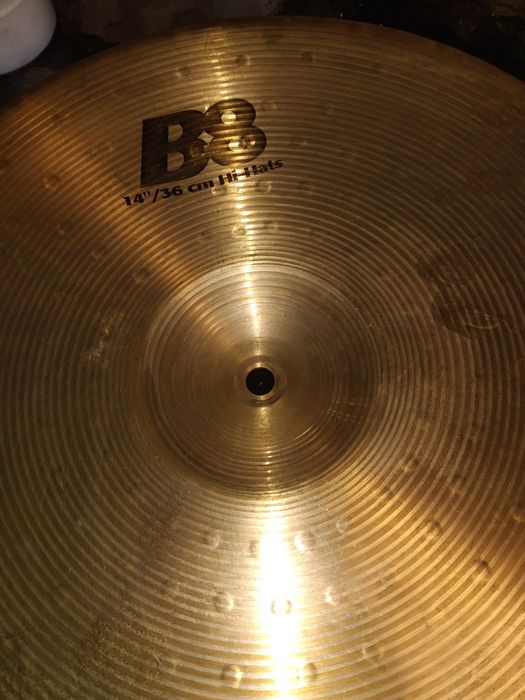 Vendo tapete Roland Banco Mapex e prato Sabian