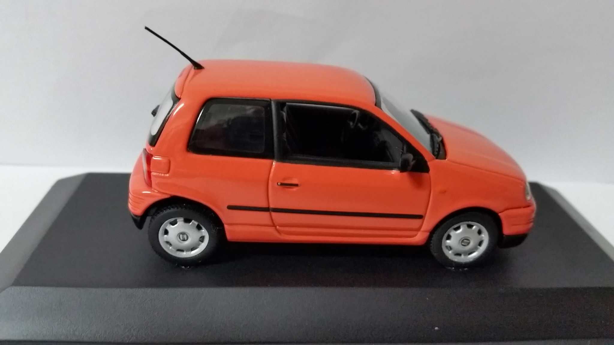 Miniatura Seat Arosa