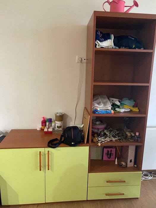 Grande oportunidade, Quarto/Estúdio de criança.