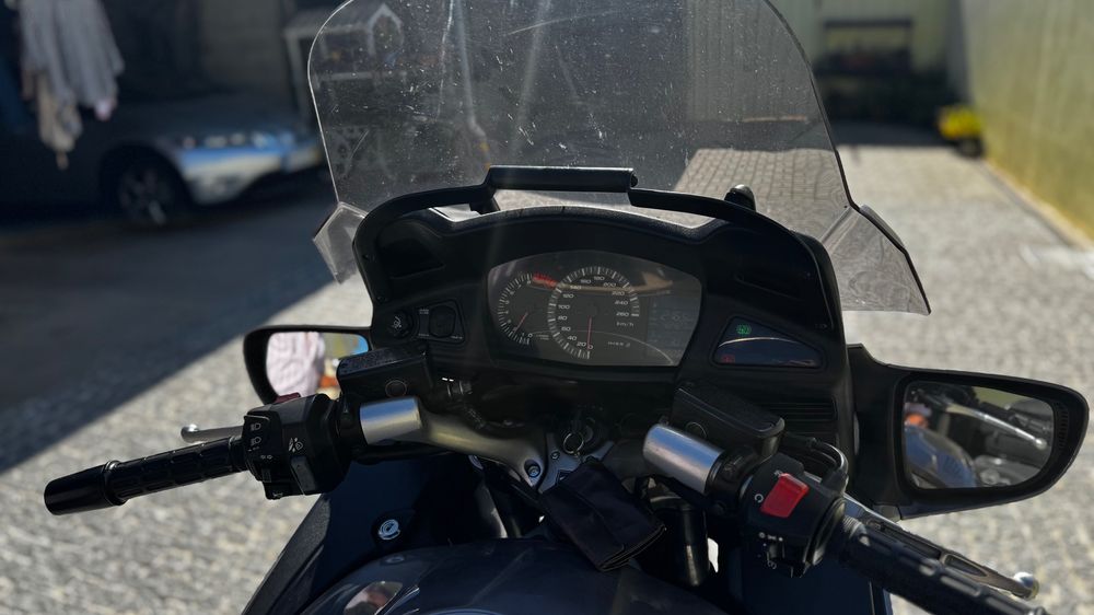 Honda Pan European