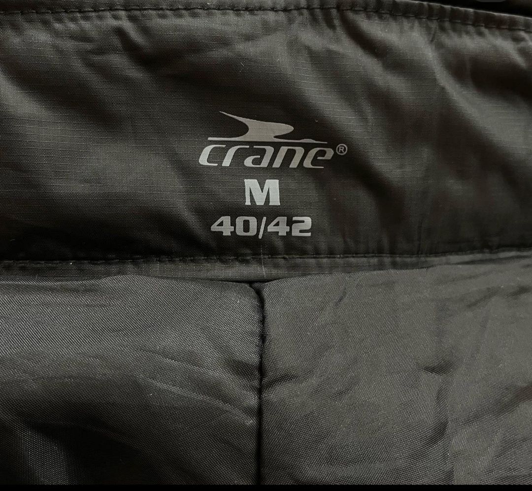 Тёплые штаны Crane размер M