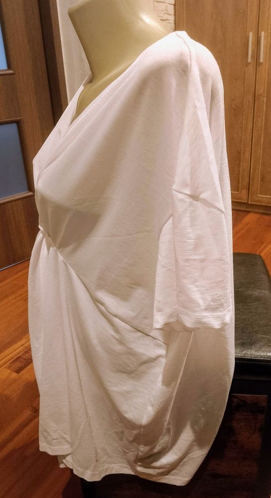Sukienka luźna ciążowa mini