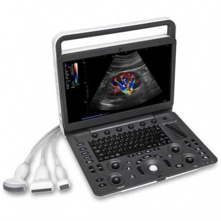 USG Nowy Sonoscape E2 / E2V z głowicą do wyboru Ludzki i Weterynaryjny