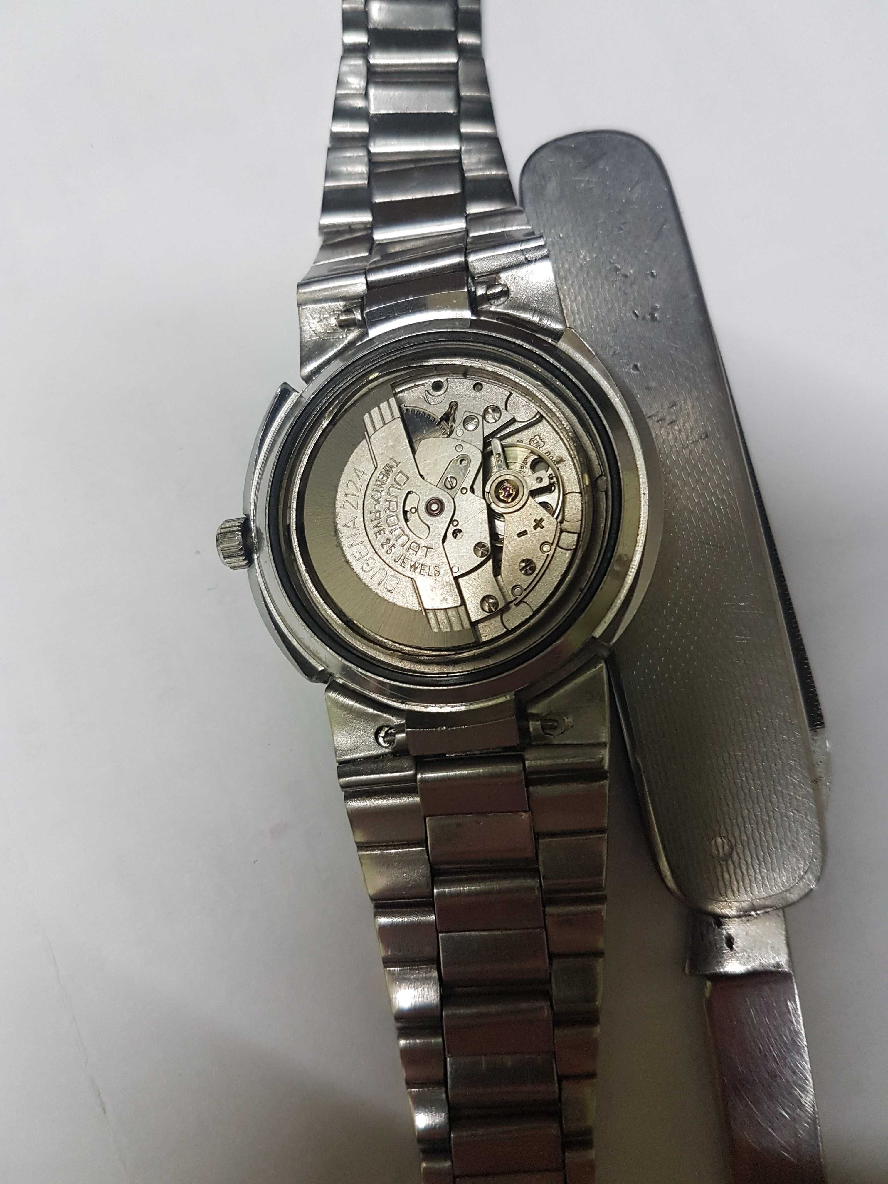 Dugena 25 Jewels Automatic  40 mm.