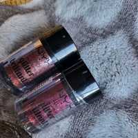 Brokaty Nyx glitter brillants