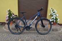 Cross Trek Dual Sport 2 Equipped Shimano 3x9 Tektro LED XL Nowy!