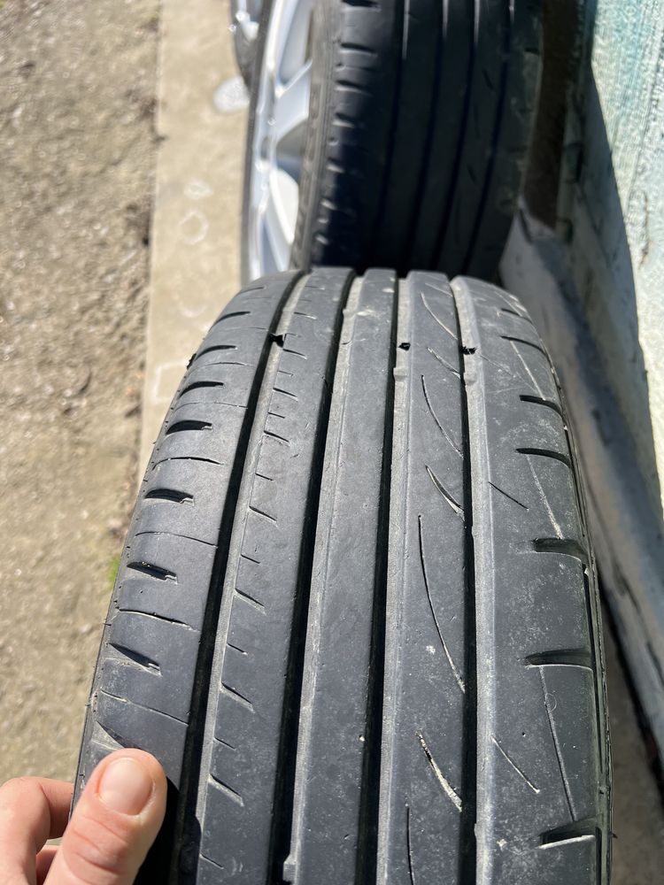 Рено логан Диски 4/100 6jx15h2 et38 dia 60.1 - 63.4