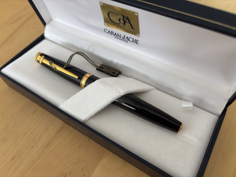 Caneta Caran D’ache NOVA
