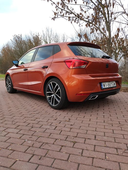Seat Ibiza 1.0 MPI LPG Salon Polska