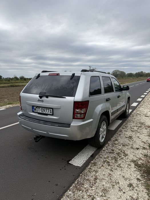 Jeep grand cherooke 3.7 LPG