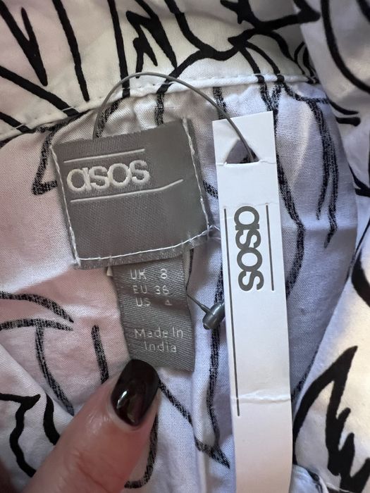 Новий комбінезон ASOS з 100% бавовни