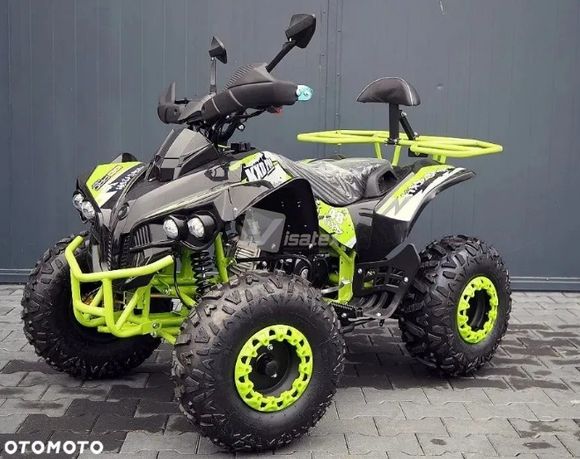 Quad kxd Varia pro limon 125 cc