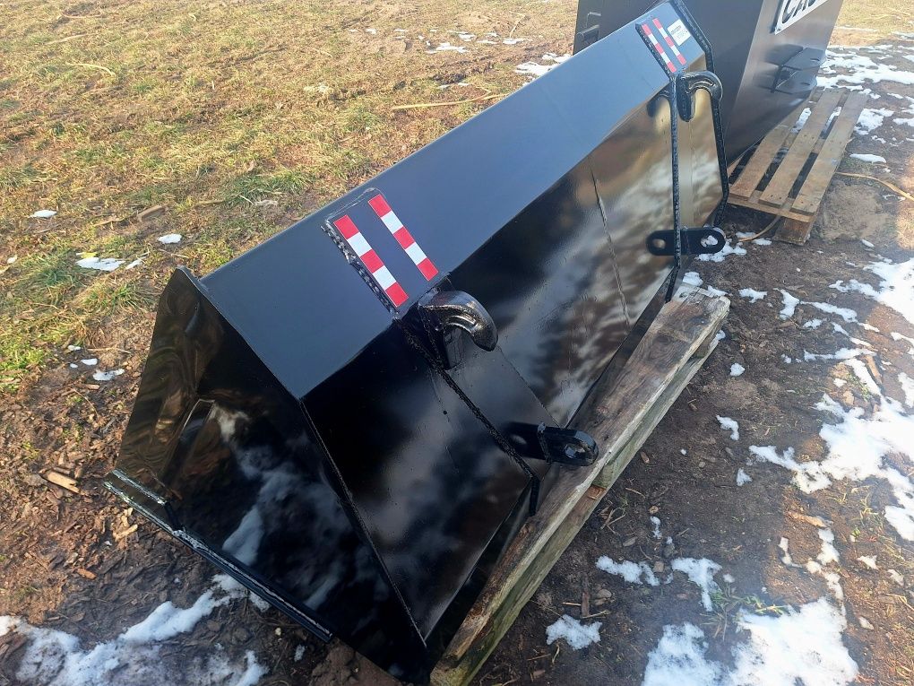 Łycha Łyżka Szufla do ciągników różne mocowania do Ładowaczy czołowych
