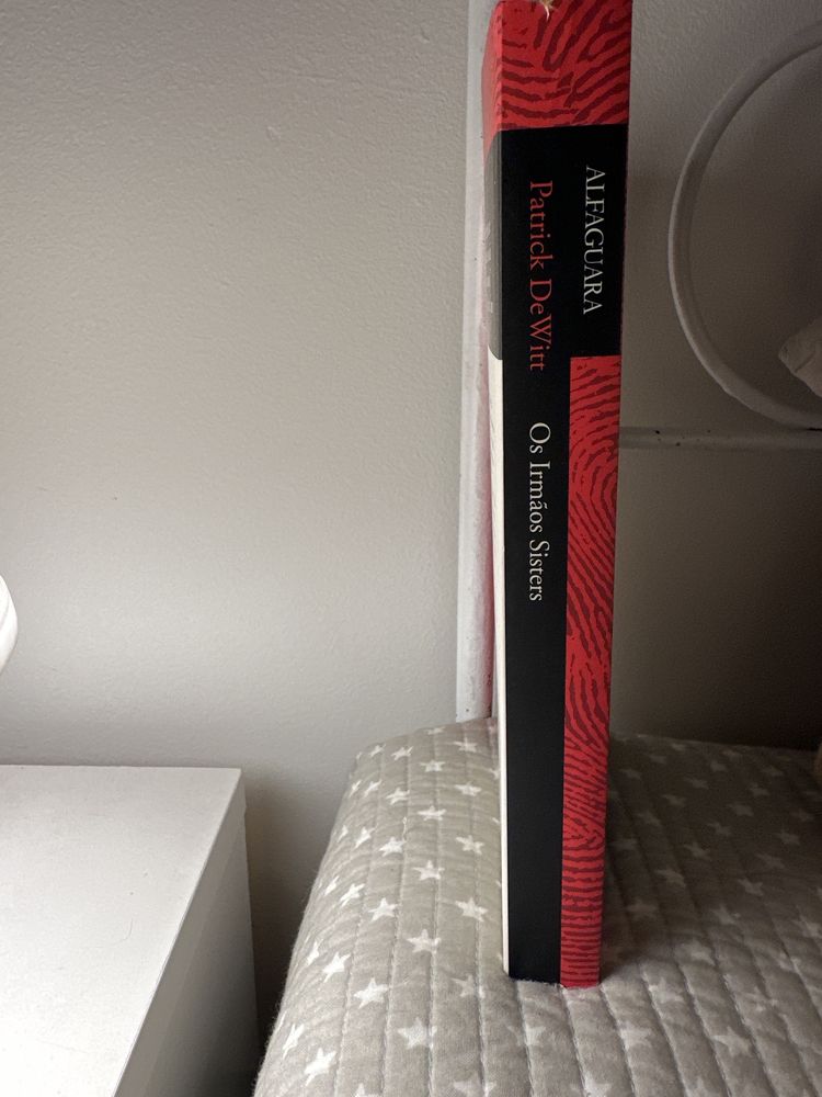 Patrick DeWitt os irmaos Sisters