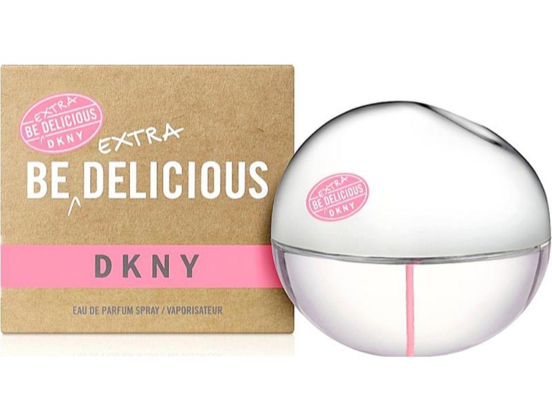 парфумована вода donna karan dkny be extra delicious для жінок — edp 5