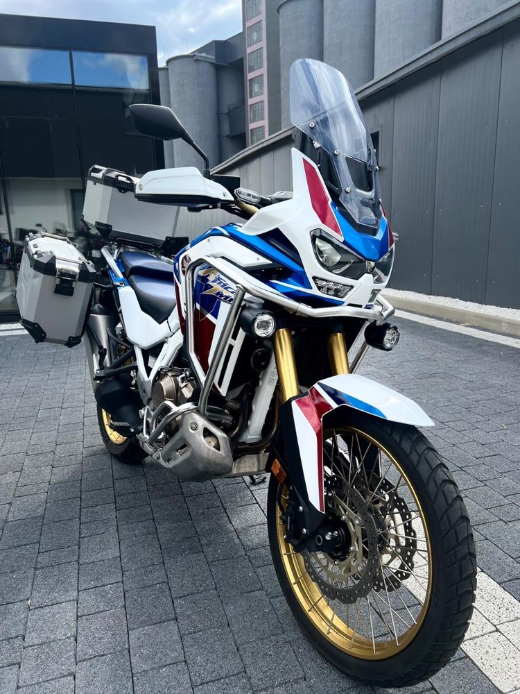 Wypożyczalnia motocykli