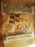 Szuflada do mebli MagicBox H-80 antracyt L-350 - NOWA