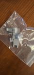 Kit reparação maçaneta exterior da Porta Fiat 500 Alfa Romeo novo