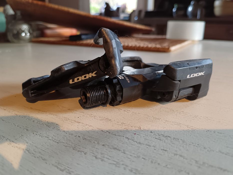 Pedały  szosowe LOOK Keo Blade Carbon, super cena !