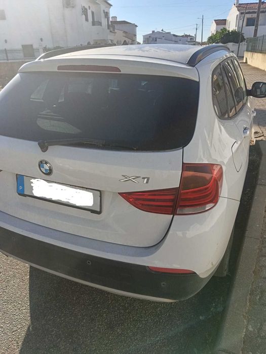 BMW X1 E84 sDrive20d 2.0 Diesel 177 cv