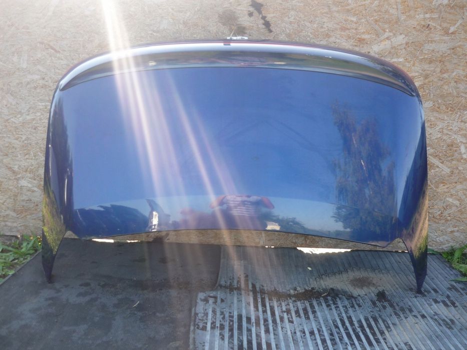 Klapa Tylna Tył Peugeot 307 Cc