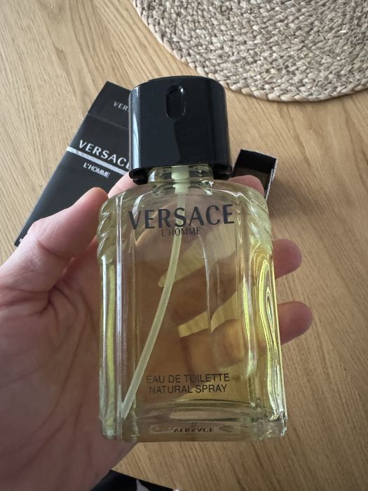 Versace L’HOMME oryginalne