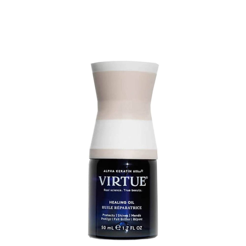 Новое люксовое масло для волос Virtue 50 мл