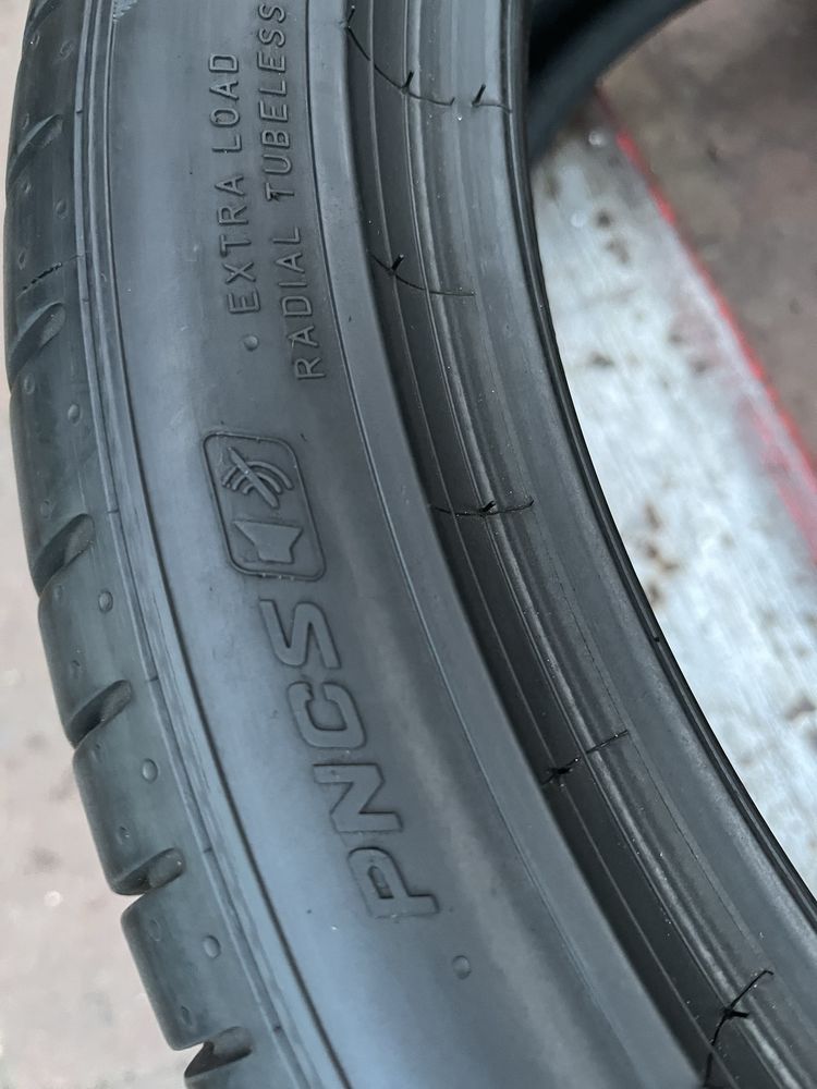 1szt. 245/40/20 Pirelli P Zero PZ4 VOL PNCS Pojedynka 2023 rok