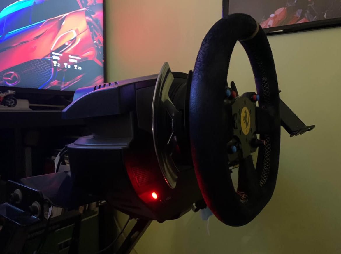 T500RS Thrustmaster
