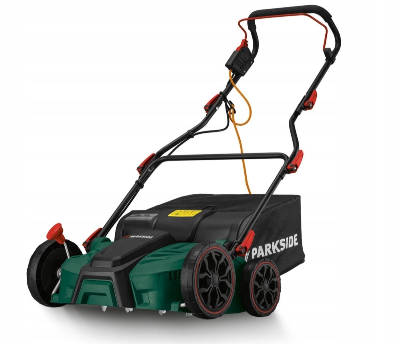 Elektryczny Wertykulator Aerator 2w1 PARKSIDE 1500