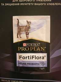 Purina fortiflora пробіотик для котів