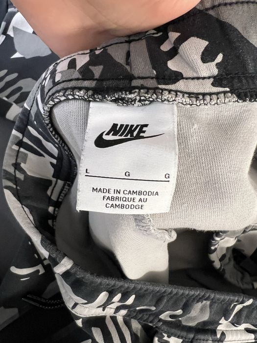Спортивні штани Nike thech flees !!!Oригінал!!!