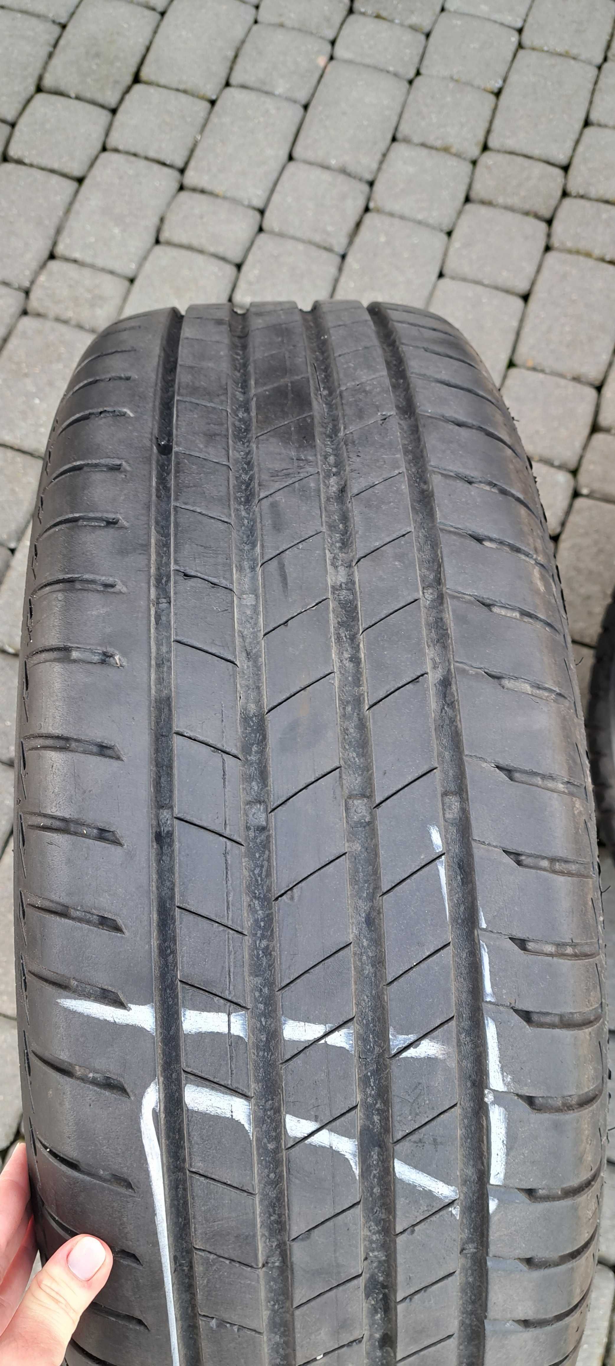 4 Opony letnie Bridgestone Bieżnik 7,5 mm