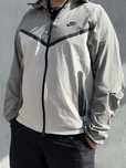 Зіпка nike tech fleece  нові колекції нейлон