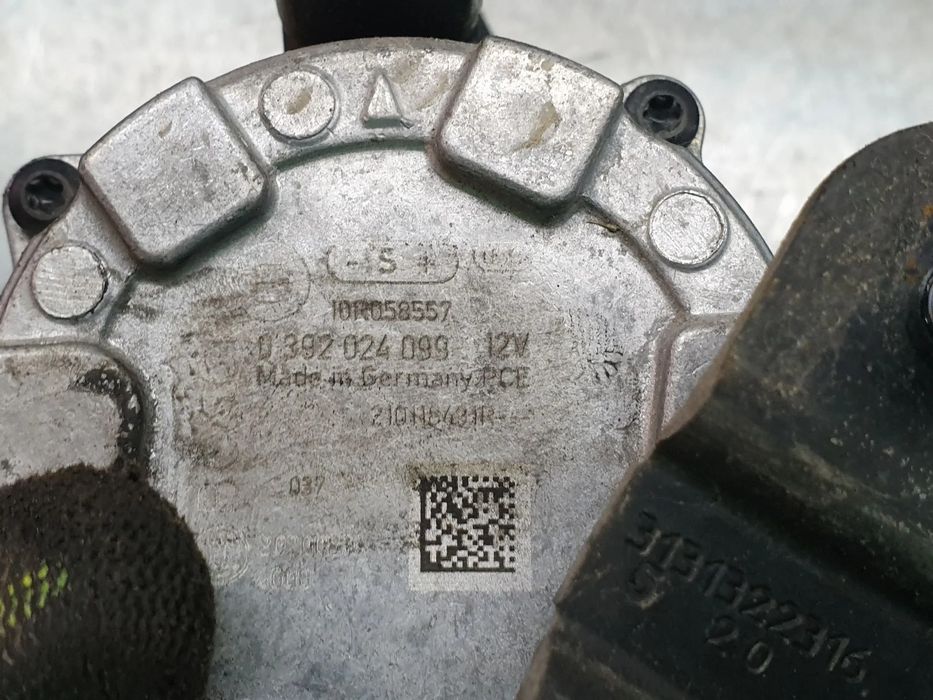 Bomba de água RENAULT Clio V (BF_)