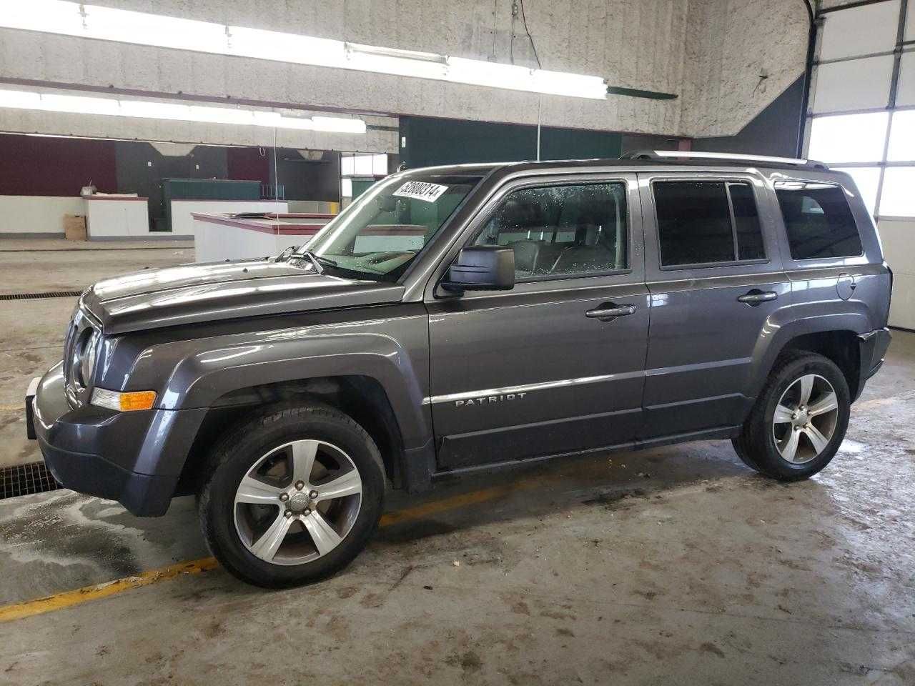 Jeep Patriot Latitude 2016