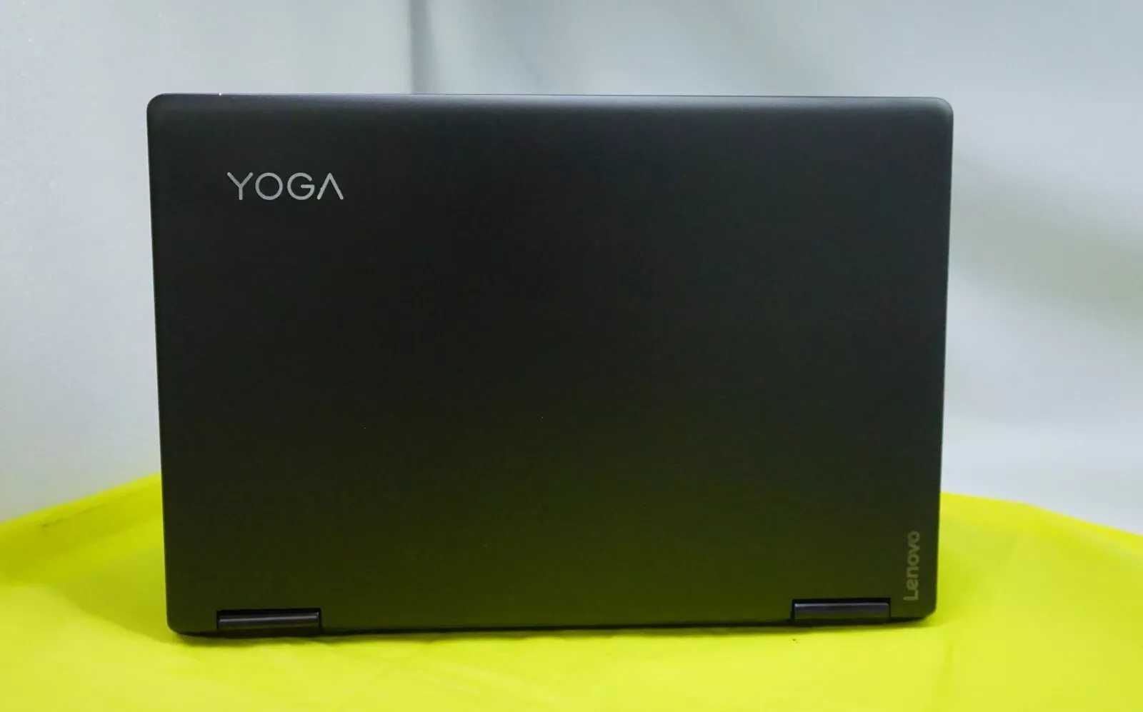 Ноутбук трансформер Lenovo Yoga 710 15.6 i5 7200u DDR4 8gb SSD 128gb