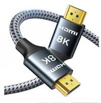 Kabel ARISKEEN 8K HDMI 2.1 5 metrów.