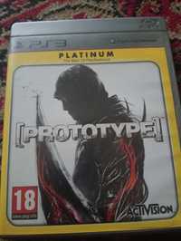 Jogo Prototype PS3