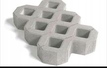 Płyta brukowa betonowa ażurowa ażur 60x40x8