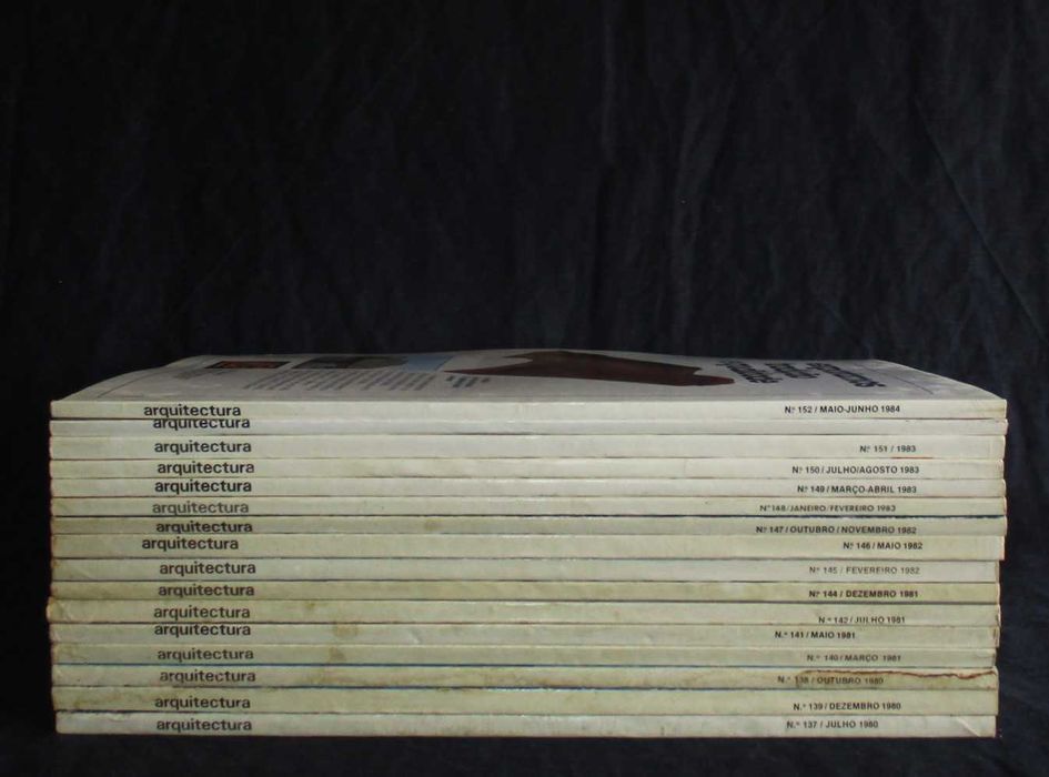 Revista Arquitectura Nº 142 Portugal / Arquitectura e Fascismo