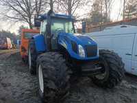 New Holland tvt 170