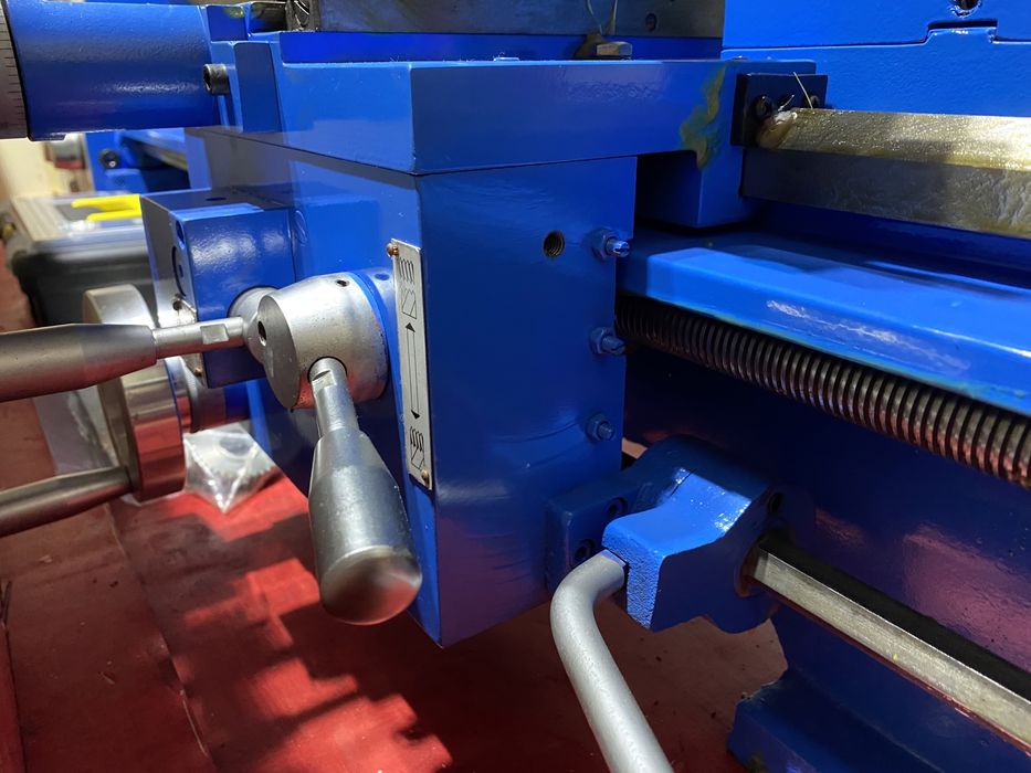 Токарный ARDOTECH CJM280*750, wm210, CJM 250*500-700