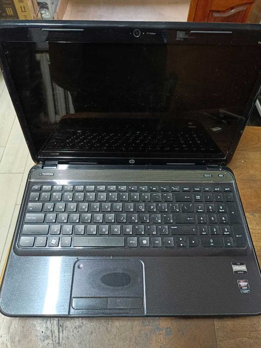 Ноутбук HP G6 (по запчастям)